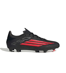 Adidas F50 League Fg/Mg Erkek Çoklu Çim Zemin Kramponu JR8989 Siyah