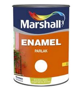 ENAMEL MB PARLAK BW BAZ 2,5L