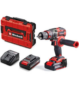 Einhell Professional Akülü Darbeli Vidalama Tp-Cd 18/80 Li-I Bl (2X 2.0 Ah) Power X-Change (18 V, Kö (Çok Renkli)
