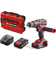 Einhell Professional Akülü Darbeli Vidalama Tp-Cd 18/80 Li-I Bl (2X 2.0 Ah) Power X-Change (18 V, Kö (Çok Renkli)