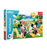 PUZZLE-14344 Disney Standart 24 Parça Maxi Çocuk Puzzle