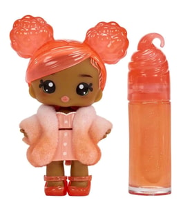 Yummiland Piper Peach Bebeği ve Dudak Parlatıcısı