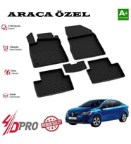 RENAULT TALİANT 4D ARACA ÖZEL PASPAS OMSA 2021 2022 2023 2024 2025