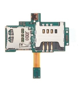 Galaxy S İ9000 Sim Kart&hafiza Kart Film