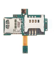 Galaxy S İ9000 Sim Kart&hafiza Kart Film