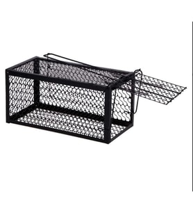 FARE KAPANI ( metal kafes )
