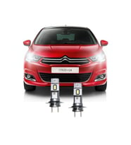 CITROEN C4 (2012-2017) LED KISA FAR AMPULÜ H7 Mini Led 2'li Set