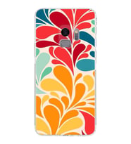 PrintiFy Samsung Galaxy S9 ile Uyumlu Retro Color 5  Kamera Korumalı Şeffaf  Kılıf