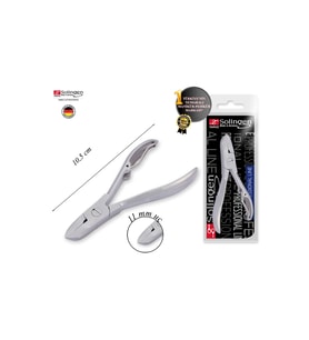 Dayanıklı ve pratik tırnak makası, hijyenik kullanım için ideal
