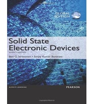 Solid State Electronic Devices, Global Edition (Kapak Değişebilir) (Krem)