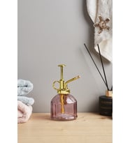 Perotti Vintage Cam Bitki Sulama Şişesi 250 ML Mor