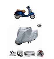 Vespa GTS 300 Super  Su Geçirmez Motosiklet Brandası ARKA ÇANTA UYUMLU