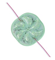 12 Volt 3 Watt Yeşil Yanıp Sönen 6565-2835 Modül Led (4767)