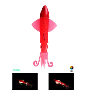 Fujin Calamax EVO Combo Squid Silikon Yem RED-190 GR