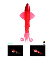 Fujin Calamax EVO Combo Squid Silikon Yem RED-190 GR