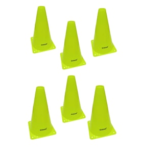 Avessa Hn-23 Küçük Huni 23 cm Yeşil 6lı