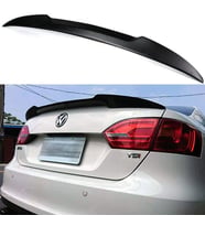 Volkswagen Jetta M4 Spoiler Bagaj Üstü Piano Black Yarasa Model