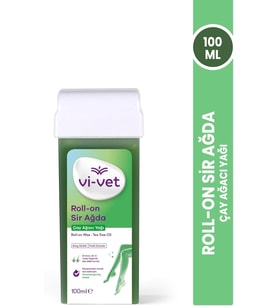 Roll-On Sir Ağda Çay Ağacı Yağı , 100 Ml