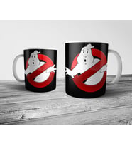 Pixxa Ghostbusters Hayalet Avcıları Kupa Bardak Model 5