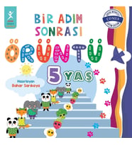 Bir Adım Sonrası Örüntü 5 Yaş