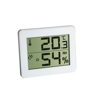 Dijital Termohigrometre, Hassas Sıcaklık ve Nem Ölçer