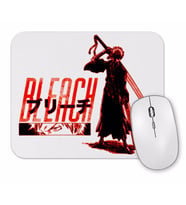 Anime Bleach Ichigo Kurosaki  Mouse Pad