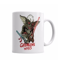 Gremlin Wars  Gremlin Savaşları  Kupa  Bardak Porselen