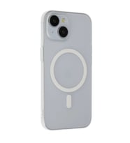 Joko Apple İphone 15 Plus Tuna Pc Slim Magsafe Kapak - Şeffaf