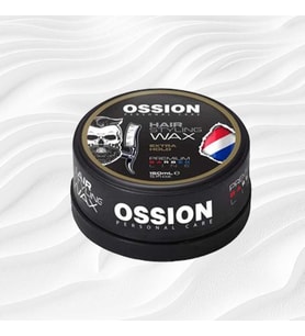 Ossion Premium Barber Wax Extra Hold 150 ML