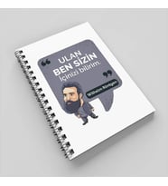 Wilhelm Roentgen Esprili Defter