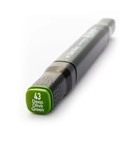 DEL REY TWIN MARKER G43 DEEP OLİVE GREEN