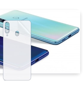 SChitec SAMSUNG Galaxy M40 Uyumlu Arka Yüzey Hidrojel Koruyucu Film