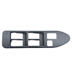 Toyota Corolla AE92 Ön Sol Dörtlü Cam Düğme Çerçevesi 1988-1992