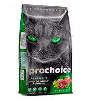 Prochoice Pro 36 Kuzu Etli Yetişkin Kedi Maması 15 KG