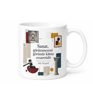 Sanat Dergileri Kültür Sanat Dergisi Kupa Müzayede Sergi Haberi Hediye Bardak
