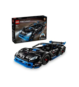 Lego® Technic Porsche GT4 e-Performance Yarış Arabası 42176 – 10 Yaş ve Üzeri Yapım Seti (834 Parça)