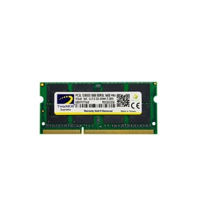 TwinMOS MDD3L8GB1600N, 8GB, DDR3, 1600MHz, 1.35V Notebook Ram