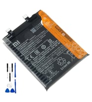 Xiaomi Mi 11 Pro Pil Batarya Bm55 5000 Mah + Tamir Set