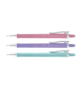 FABER CASTELL EDGE VERSATİL KALEM PASTEL RENK 0.7 MM -3'LÜ-