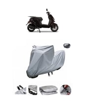 Falcon Techno 50 EFI  Su Geçirmez Motosiklet Brandası ARKA ÇANTA UYUMLU