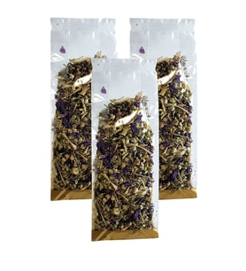 Ebe Gümeci 3 Paket Ebe Gümeci Bitkisi Kurutulmuş Ebe Gümeci Otu