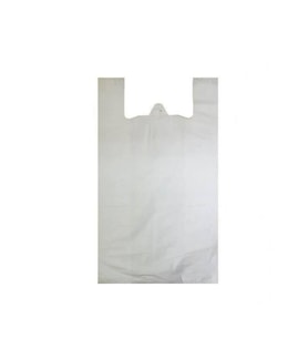 Hışır Atlet Poşet Büyük Boy 30x56 Cm(10 Kg)
