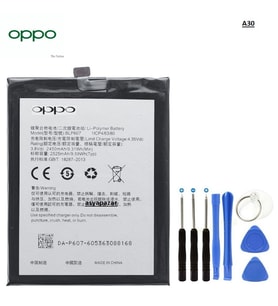 OPPO A30 Batarya Pil BLP607 ve Tamir Seti