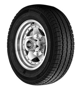Continental Vancontact A/S 285/65R16C 131R 3PMSF