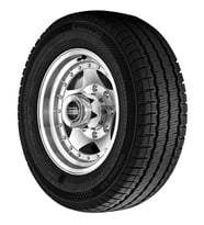 Continental Vancontact A/S 285/65R16C 131R 3PMSF