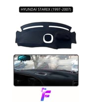 HYUNDAİ STAREX (1997-2007) Araca Özel Torpido Örtüsü Kolay Montaj Güneşten Korur Koruma G72