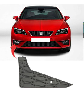 Seat Leon FR Sağ Sis Kapağı Sisli 2013-2016 5F0853666B