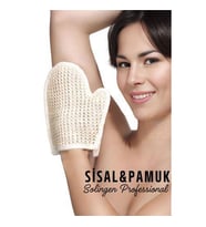 ModaCar Banyo Lifi Eldivenli Duş Lifi Sisal Solingen Professional