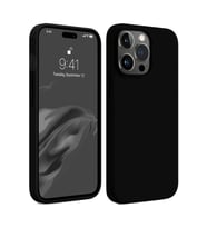 Durukar® iPhone 15 Pro Kılıf First Silikon - Siyah
