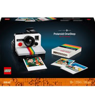 Lego ideas 21345 Polaroid OneStep SX-70 Kamera 